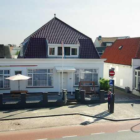 Hotel Zand Zandvoort Exteriör bild