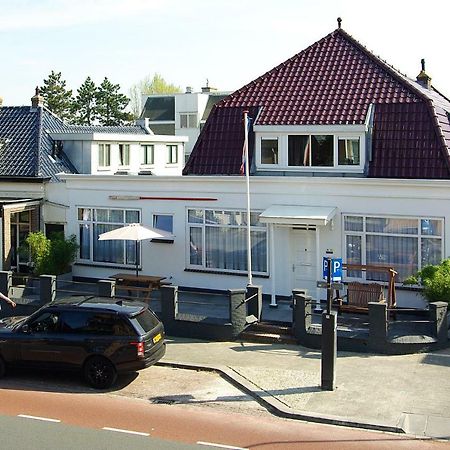 Hotel Zand Zandvoort Exteriör bild