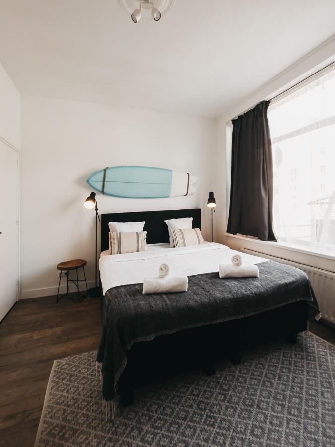 Hotel Zand Zandvoort Exteriör bild