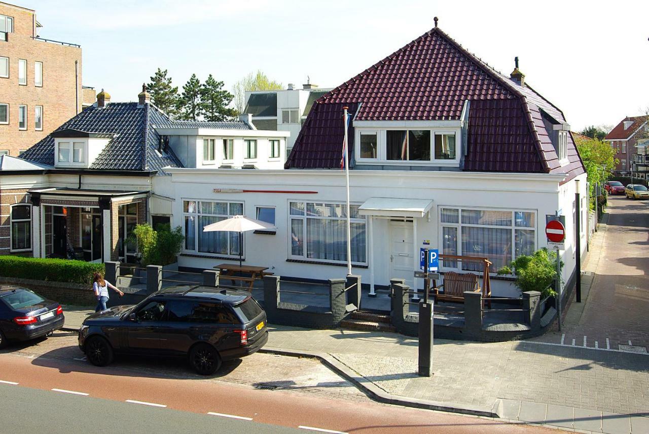 Hotel Zand Zandvoort Exteriör bild