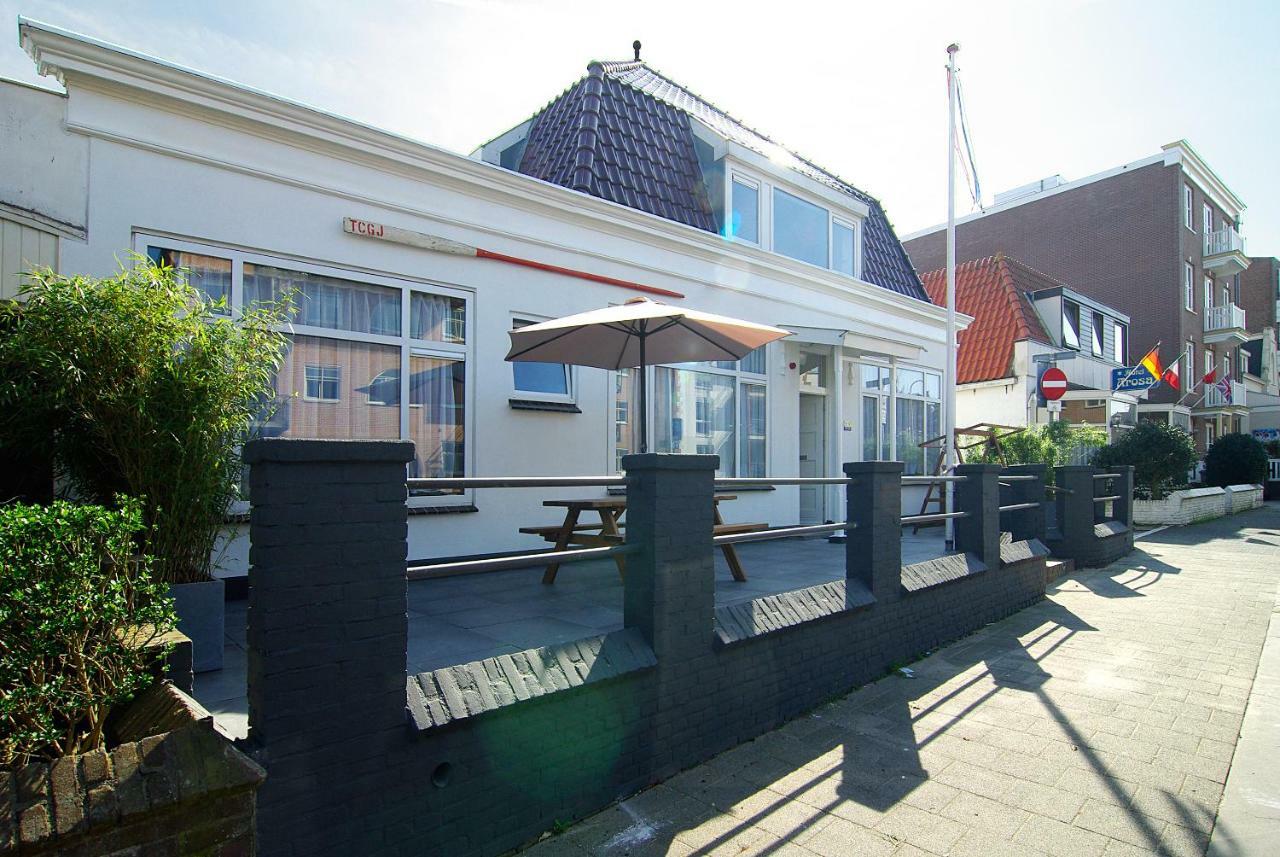 Hotel Zand Zandvoort Exteriör bild