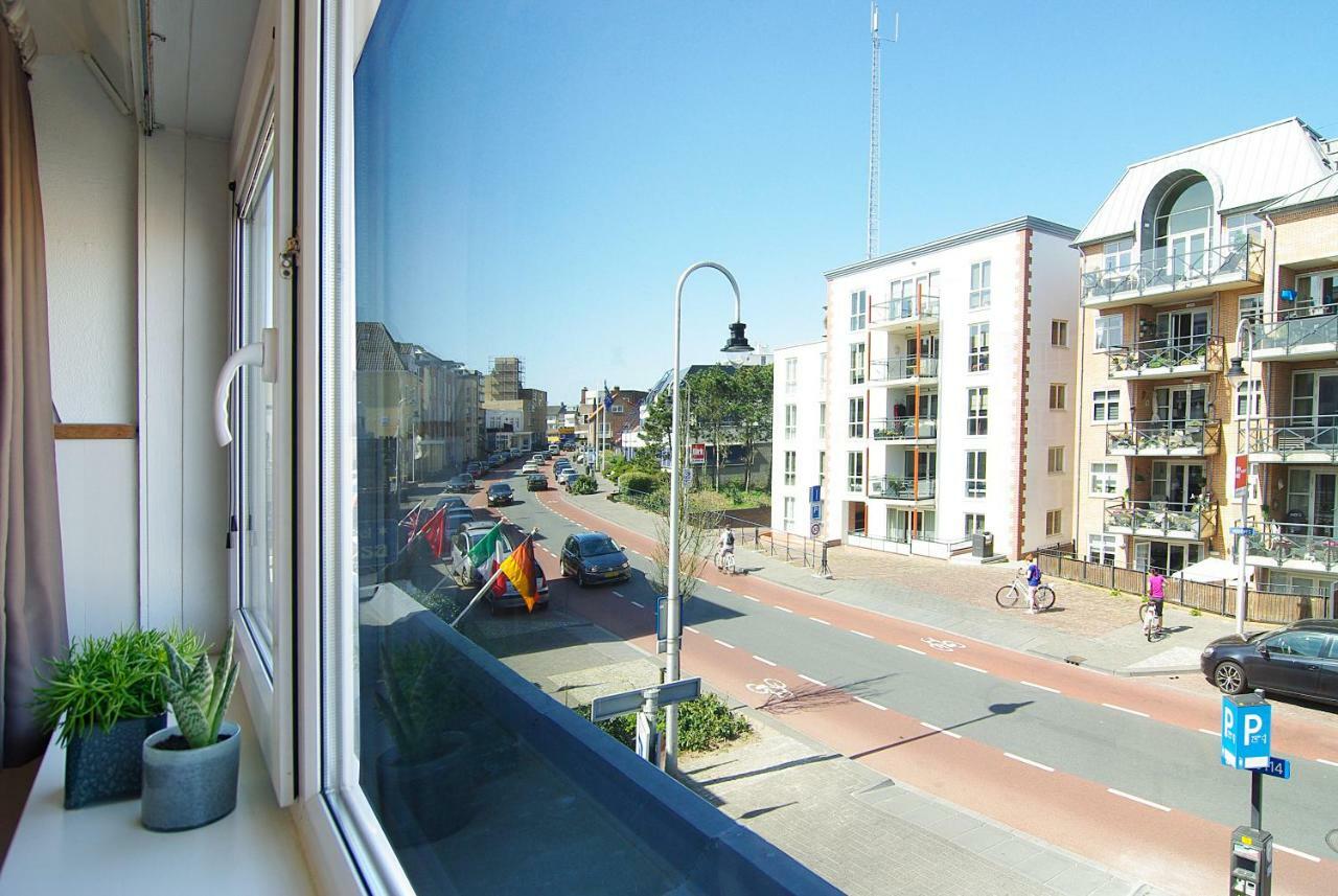 Hotel Zand Zandvoort Exteriör bild