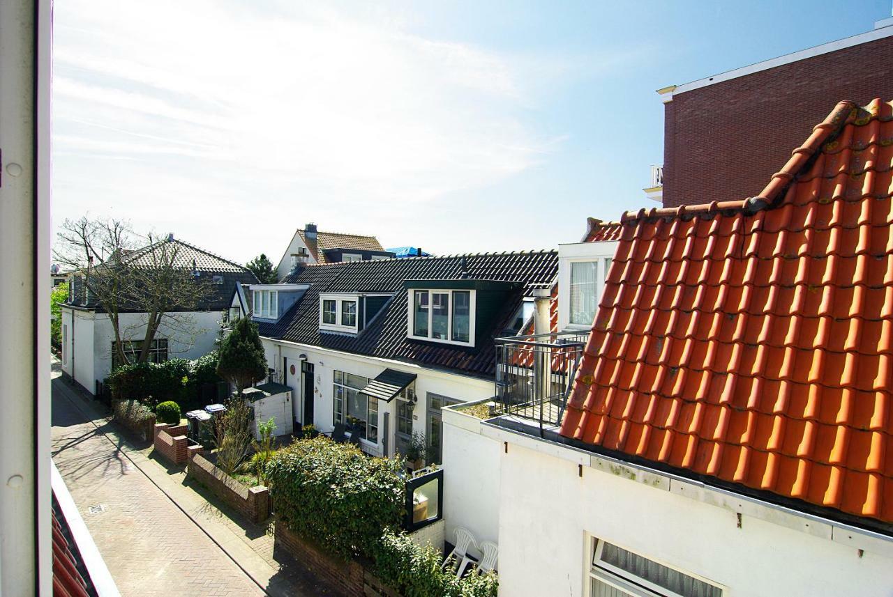 Hotel Zand Zandvoort Exteriör bild